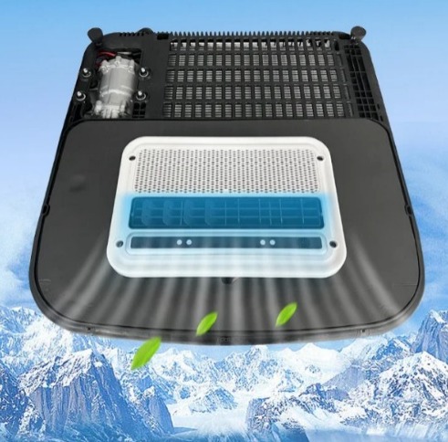 Купить кондиционеры автономный кондиционер для спецтехники 24v 2000 вт  в интернет магазине On-Tek.ru. По выгодным ценам